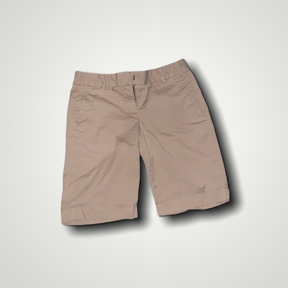 J Crew Bermuda Shorts